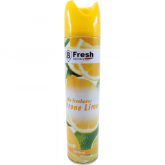 B-Fresh Raumspray Airfresh 35357 300ml Lemon-Zitrus,