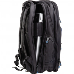 LIGHTPAK Notebookrucksack Echo1 Executive Line 46103 Nylon schwarz,