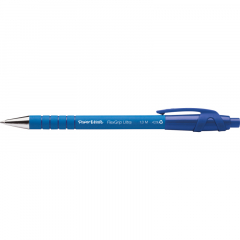 Paper Mate Kugelschreiber Flexgrip Ultra RT S0190433 M blau,