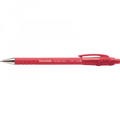 Paper Mate Kugelschreiber Flexgrip Ultra RT S0190413 M rot,