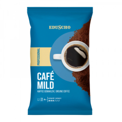 EDUSCHO Kaffee Professional 528398 Mild gemahlen 500g,