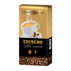 EDUSCHO Kaffee Professional 476323 Caffe Crema ganze Bohne 1.000g,