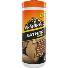 ARMOR ALL Lederpflegetücher E303290900 Dose 24St,