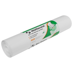 FIRST Müllbeutel 36005 LDPE 305+305x850mm 70l ws 50St,