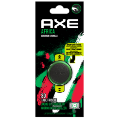 AXE Auto-Lufterfrischer Mini Vent E303720001 Africa,
