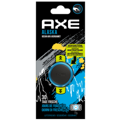 AXE Auto-Lufterfrischer Mini Vent E303720501 Alaska,