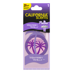 CALIFORNIA SCENTS Lufterfrischer E304054600 Monterey Vanilla,