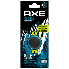 AXE Auto-Lufterfrischer Mini Vent E303720401 Ice Chill,