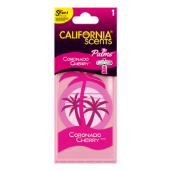 CALIFORNIA SCENTS Lufterfrischer E304055800 Coronado Cherry,