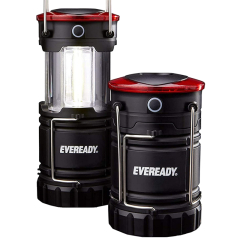 Energizer Camping-Laterne Eveready Hybrid E303834400,