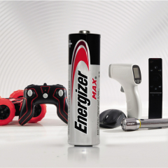 Energizer Batterie Max Alkaline E303324700 AA LR6 8St.,