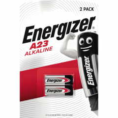 Energizer Spezialbatterie E301536300 A23 12V 2 St./Pack.,