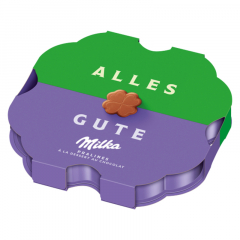 Milka Pralines Alles Gute 4068581 44g,