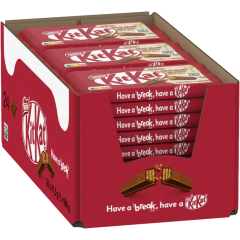 KIT KAT Schokoriegel 12560961 24x41,5g,