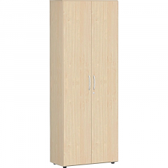 Geramöbel Flügeltürenschrank Flex S-386128AA 6OH Garderobe ahorn,