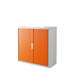 Paperflow Rolladenschrank easy Office E1CT0010100042 1m orange,