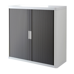 Paperflow Rolladenschrank easy Office E1CT0010200042 1m anthrazit,