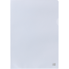 Oxford Sichthülle Premium 100461002 A4 PP glasklar 100 St./Pack.,