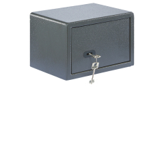 BURG-WÄCHTER Möbeltresor Pure-Safe 49020 130 K,