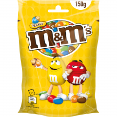 M&Ms Peanut 802275 150g,