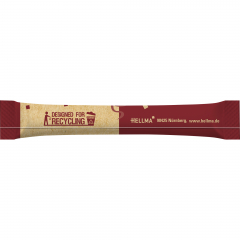 Hellma Zucker-Sticks 60120623 4g 1.000 St./Pack.,