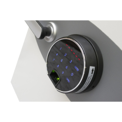 Phoenix Feuerschutztresor Fire Fighter FS0441F Fingerprintschloss,