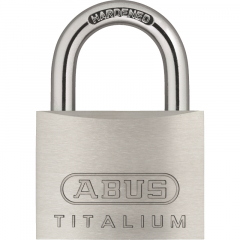 ABUS Vorhangschloss Titalium 806087 54TI/50,