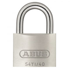 ABUS Vorhangschloss Titalium 806063 54TI/40,