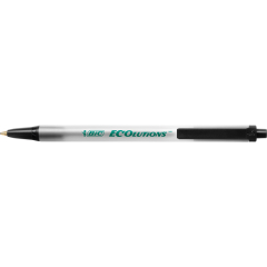 BIC Kugelschreiber ECOlutions Clic Stic 8806871 0,4mm schwarz,