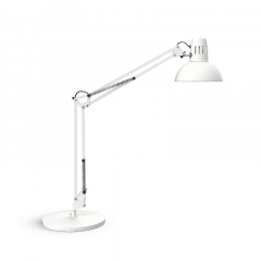 MAUL Tischleuchte MAULstudy 8201002 LED Standfuß ws,