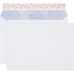 ELCO Briefumschlag Office 7449512 B5 oF hk weiß 10 St./Pack.,
