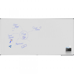 Legamaster Whiteboard UNITE PLUS 7-108256 90x180cm,