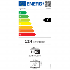 Legamaster Display DISCOVER 2 prof. DIS-8610 7-805110-86-EU,