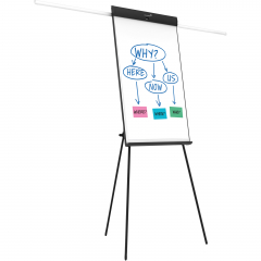 Legamaster Flipchart UNIVERSAL Triangle 7-152900,