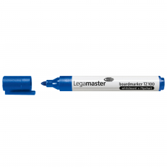 Legamaster Boardmarker TZ100 7-110503 1,5-3mm blau,