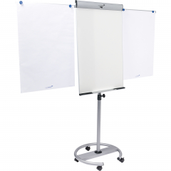 Legamaster Flipchart PROFESSIONAL Triangle mobil 7-153700,