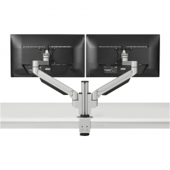 BakkerElkhuizen Monitorarm Galaxy Modular Flex Dual BNEFG809416-S,