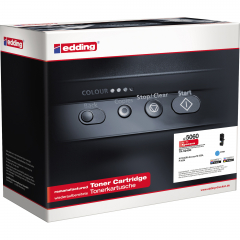 edding Toner 18-5060 wie Kyocera TK-5240C cyan,