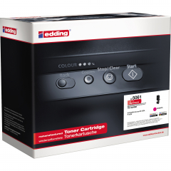 edding Toner 18-5061 wie Kyocera TK-5240M magenta,