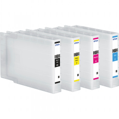 Epson Tintenpatrone C13T755340 T7553 4.000Seiten magenta,