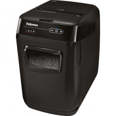 Fellowes Aktenvernichter AutoMax 150C 4680101 schwarz,