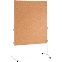 Franken Moderationstafel ECO-UMTKTR 150x120cm Kork br,