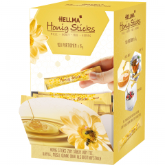 Hellma Honig-Sticks 60118763 100 St./Pack.,