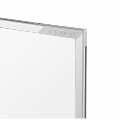 magnetoplan Whiteboard SP 1240989 200x100cm alu/weiß,