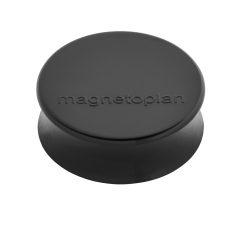 magnetoplan Magnet Ergo Large 1665012 34mm schwarz 10 St./Pack.,