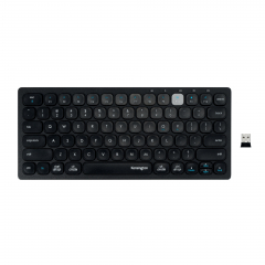 Kensington Tastatur Dual Compact K75502DE,