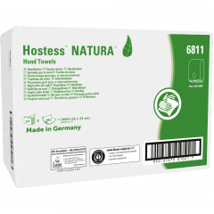 Scott Papierhandtuch Natura 6811 Z/Z 2lg. 25x23cm 20x180 Bl./Pack.,