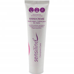 sensilind Handcreme 01890018 mit Kamille und Aloe Vera 100ml,