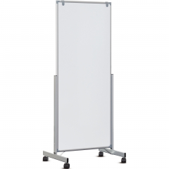 MAUL Whiteboard MAULpro easy2move 6339484 75x180cm,