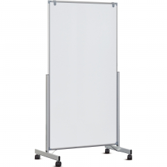 MAUL Whiteboard MAULpro easy2move 6339684 100x180cm,